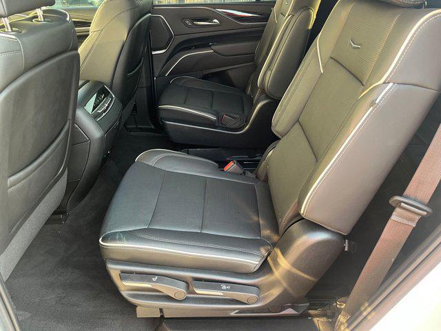 used 2022 Cadillac Escalade car, priced at $68,999