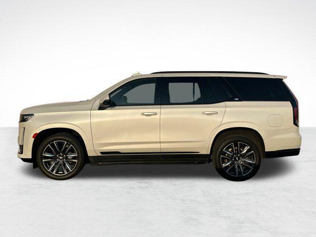 used 2022 Cadillac Escalade car, priced at $68,999