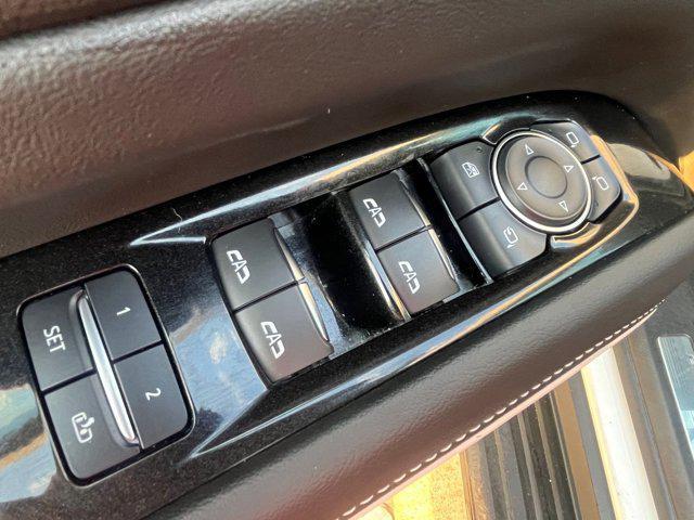 used 2022 Cadillac Escalade car, priced at $68,999