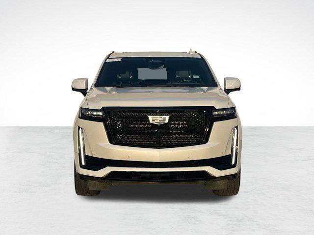 used 2022 Cadillac Escalade car, priced at $68,999