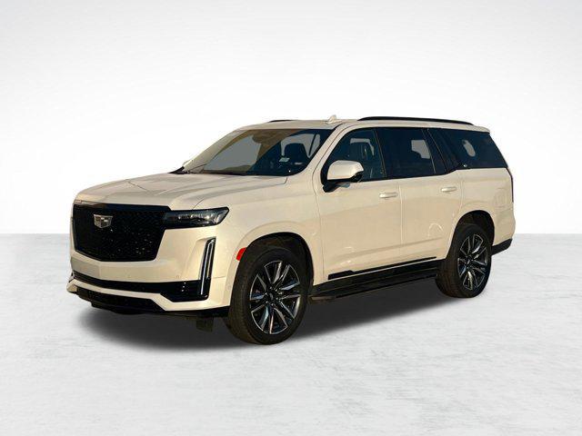 used 2022 Cadillac Escalade car, priced at $68,999