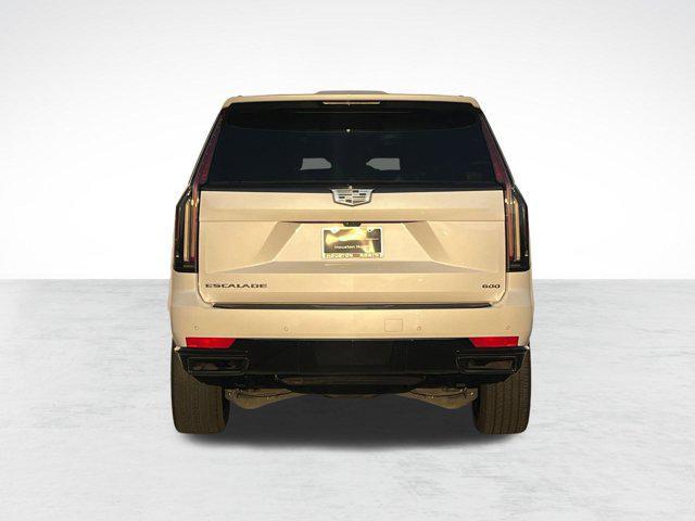used 2022 Cadillac Escalade car, priced at $68,999