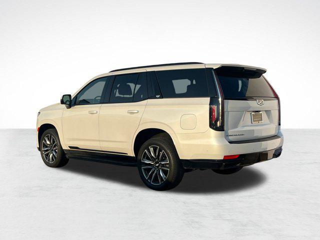used 2022 Cadillac Escalade car, priced at $68,999