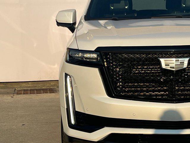 used 2022 Cadillac Escalade car, priced at $68,999