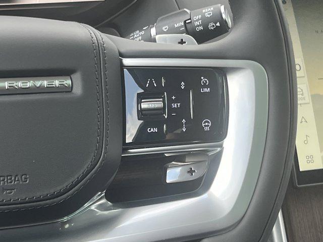 new 2025 Land Rover Range Rover car, priced at $120,795