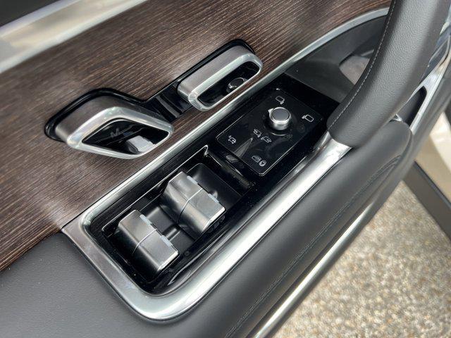 new 2025 Land Rover Range Rover car, priced at $120,795
