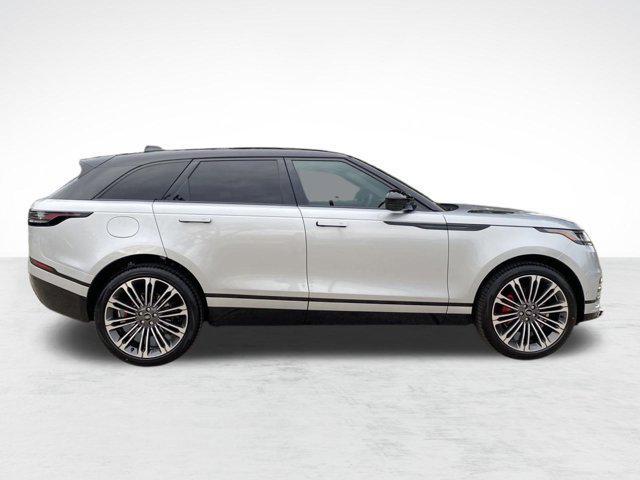 used 2024 Land Rover Range Rover Velar car, priced at $76,560