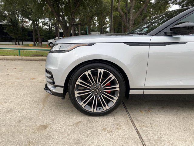 used 2024 Land Rover Range Rover Velar car, priced at $76,560