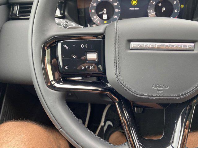 used 2024 Land Rover Range Rover Velar car, priced at $76,560