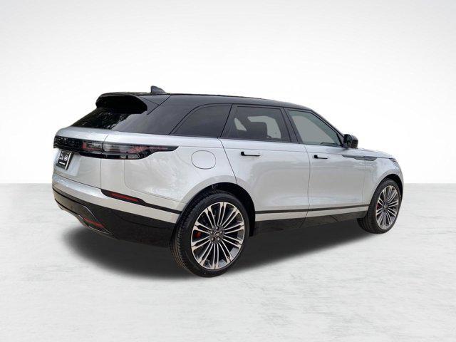 used 2024 Land Rover Range Rover Velar car, priced at $76,560