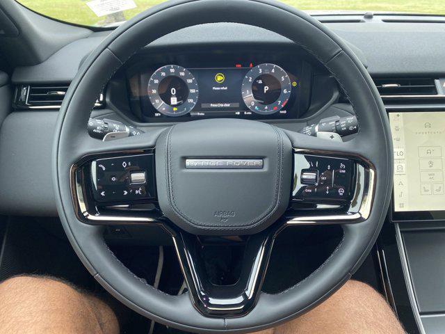 used 2024 Land Rover Range Rover Velar car, priced at $76,560