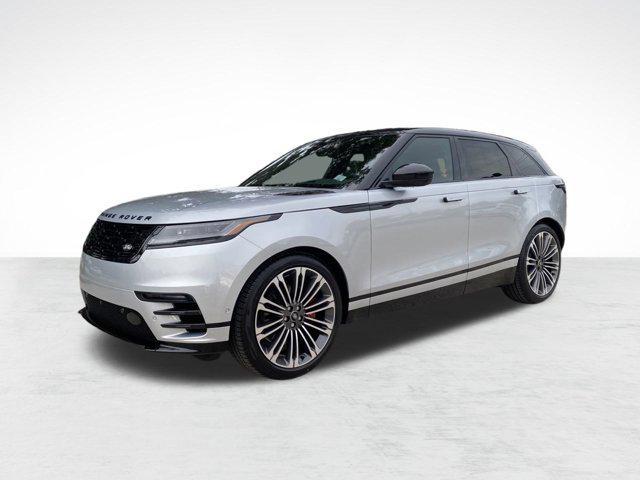 used 2024 Land Rover Range Rover Velar car, priced at $76,560