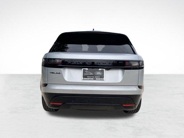 used 2024 Land Rover Range Rover Velar car, priced at $76,560