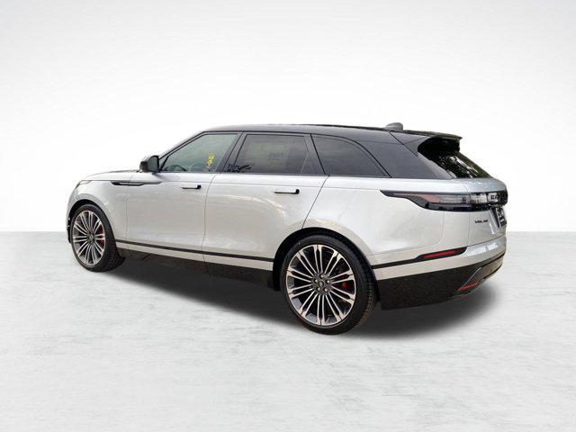 used 2024 Land Rover Range Rover Velar car, priced at $76,560