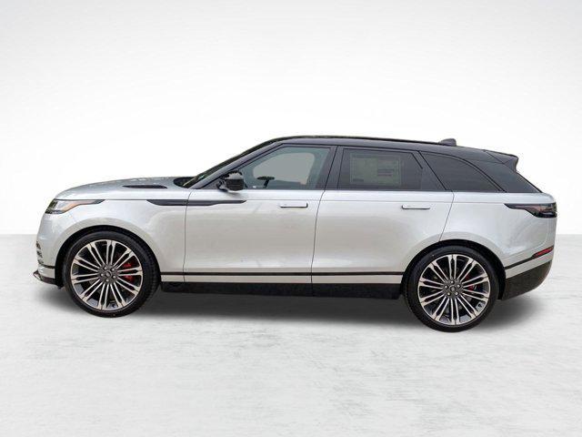 used 2024 Land Rover Range Rover Velar car, priced at $76,560