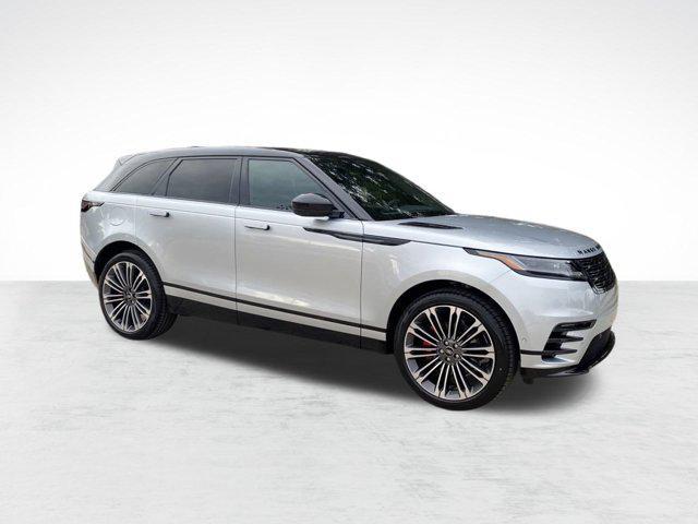 used 2024 Land Rover Range Rover Velar car, priced at $76,560