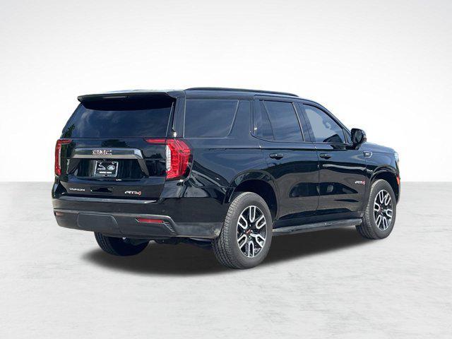 used 2022 GMC Yukon car, priced at $46,498