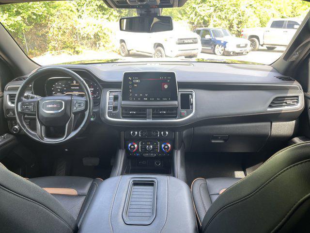 used 2022 GMC Yukon car, priced at $46,498