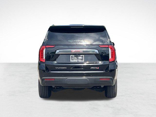 used 2022 GMC Yukon car, priced at $46,498