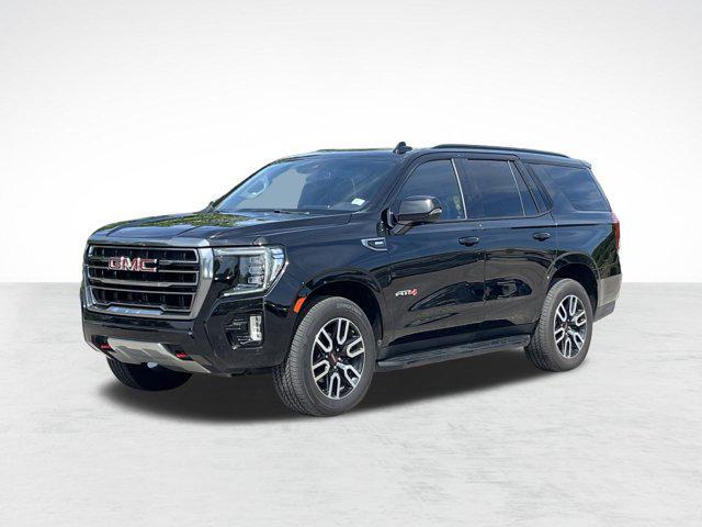 used 2022 GMC Yukon car, priced at $46,498