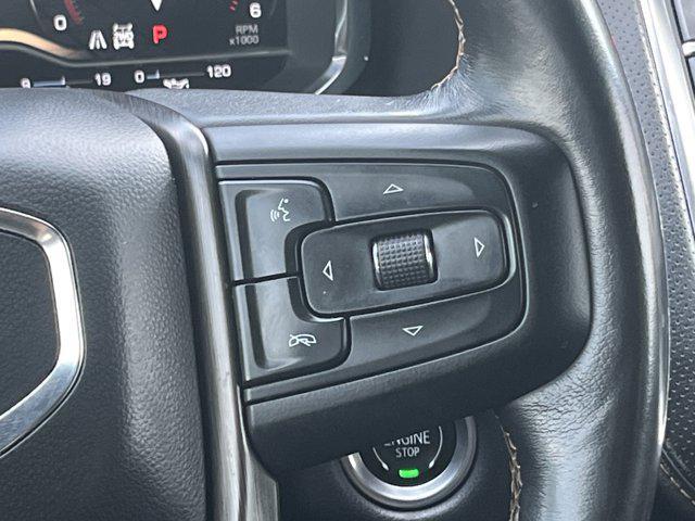 used 2022 GMC Yukon car, priced at $46,498