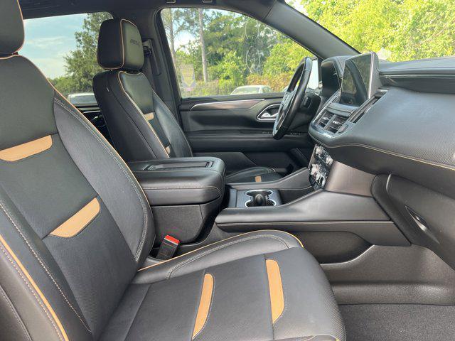 used 2022 GMC Yukon car, priced at $46,498