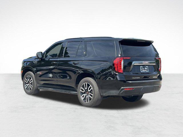 used 2022 GMC Yukon car, priced at $46,498
