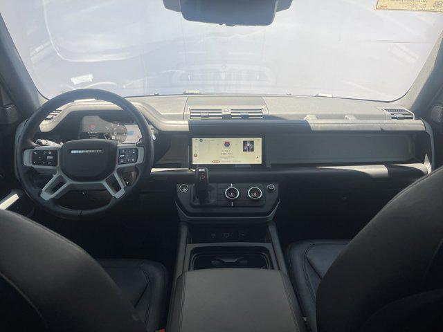 used 2024 Land Rover Defender car, priced at $62,498