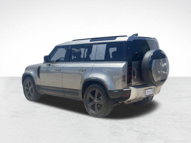used 2024 Land Rover Defender car, priced at $62,498