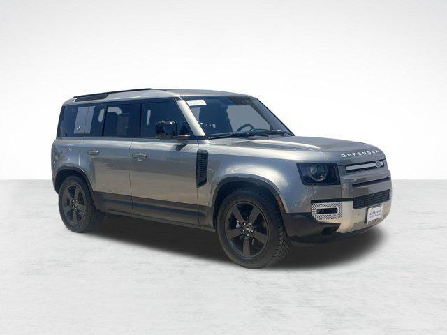 used 2024 Land Rover Defender car, priced at $62,498