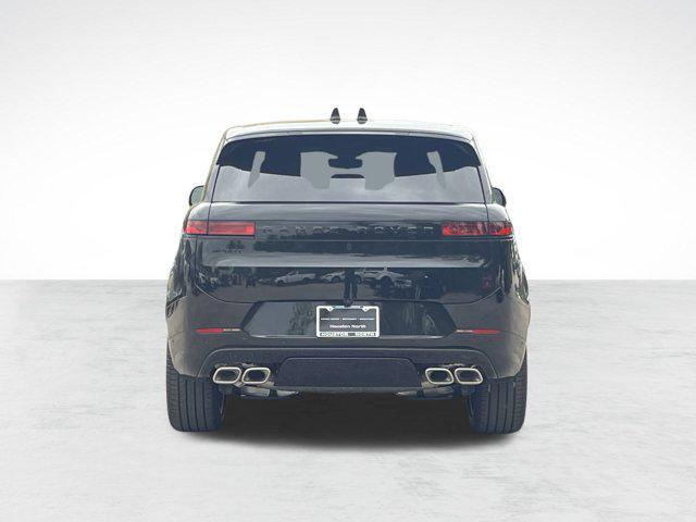 new 2025 Land Rover Range Rover Sport car, priced at $127,115