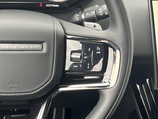 new 2025 Land Rover Range Rover Sport car, priced at $127,115