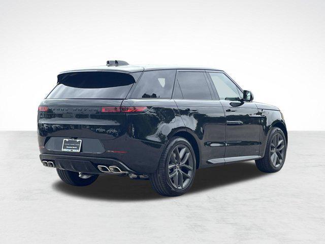 new 2025 Land Rover Range Rover Sport car, priced at $127,115