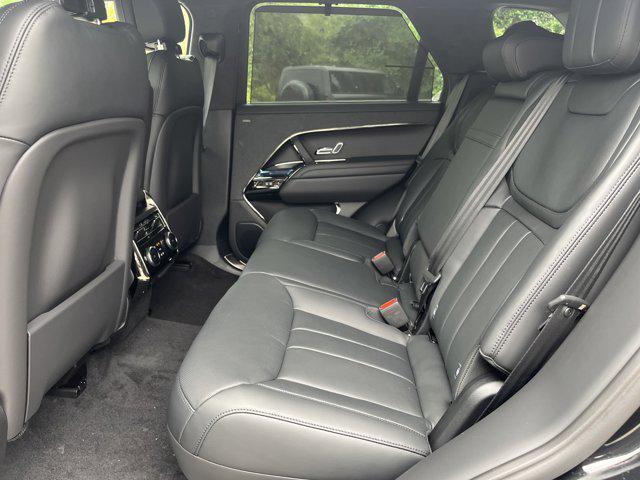 new 2025 Land Rover Range Rover Sport car, priced at $127,115