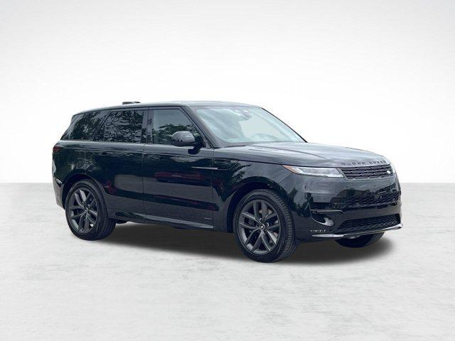 new 2025 Land Rover Range Rover Sport car, priced at $127,115