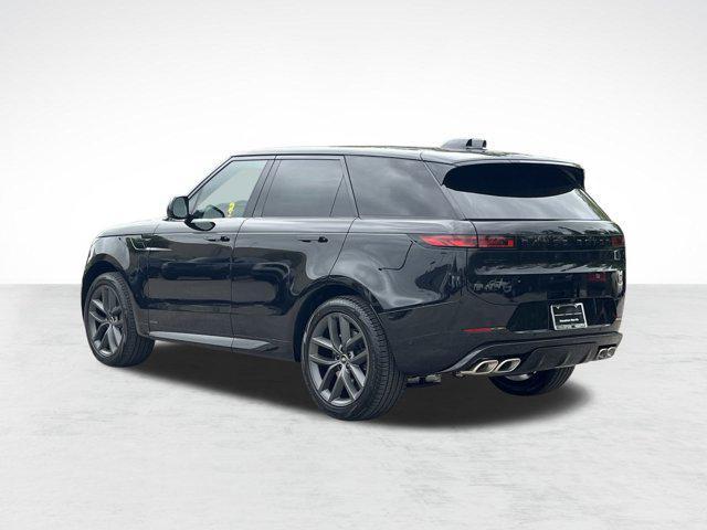 new 2025 Land Rover Range Rover Sport car, priced at $127,115