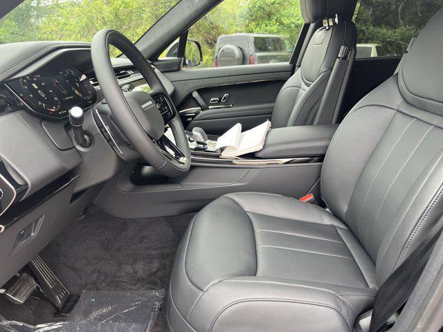 new 2025 Land Rover Range Rover Sport car, priced at $127,115