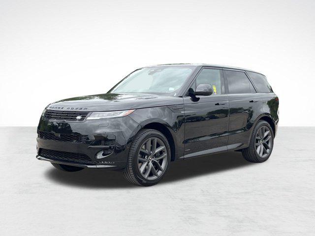new 2025 Land Rover Range Rover Sport car, priced at $127,115
