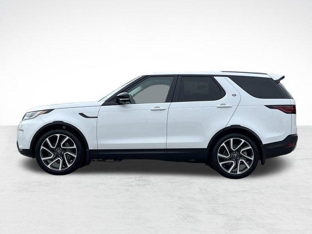 new 2025 Land Rover Discovery car, priced at $67,228