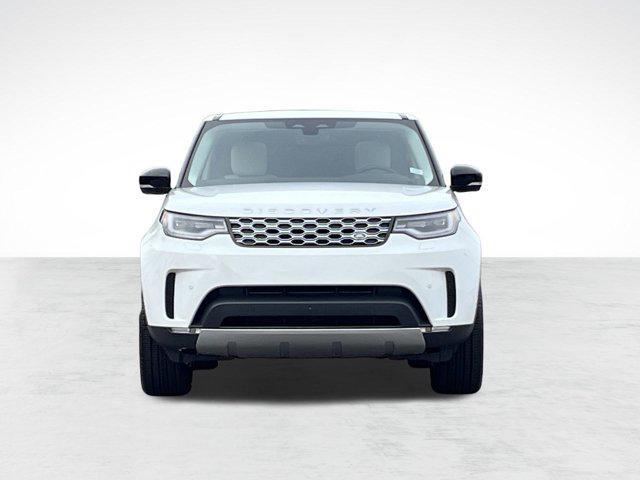 new 2025 Land Rover Discovery car, priced at $67,228