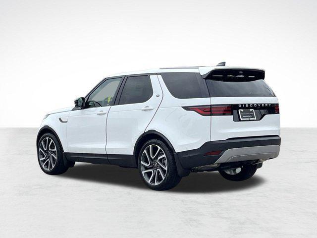 new 2025 Land Rover Discovery car, priced at $67,228