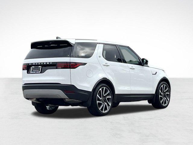 new 2025 Land Rover Discovery car, priced at $67,228