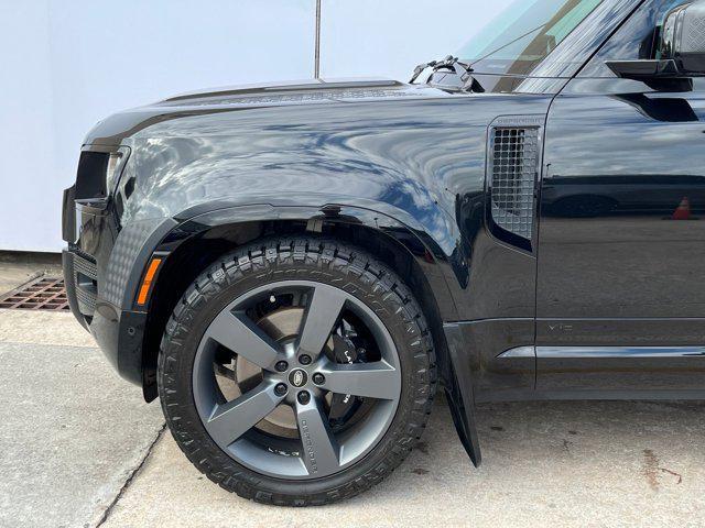 used 2023 Land Rover Defender car, priced at $78,998