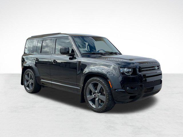 used 2023 Land Rover Defender car, priced at $78,998