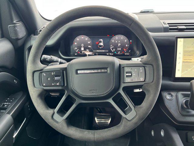 used 2023 Land Rover Defender car, priced at $78,998