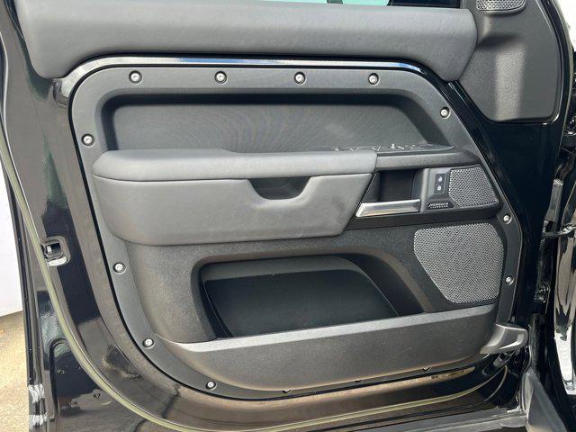 used 2023 Land Rover Defender car, priced at $78,998