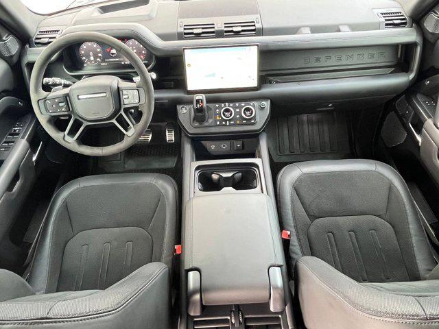 used 2023 Land Rover Defender car, priced at $78,998
