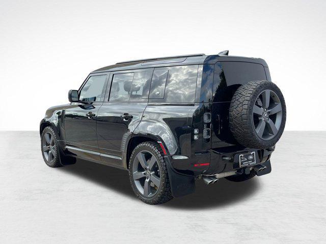used 2023 Land Rover Defender car, priced at $78,998