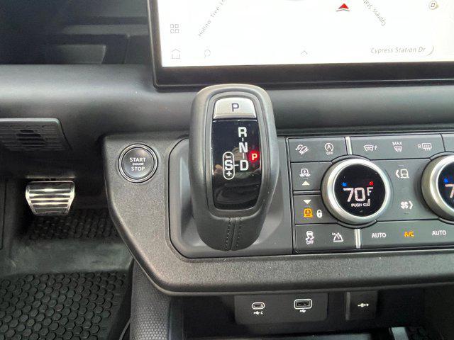 used 2023 Land Rover Defender car, priced at $78,998