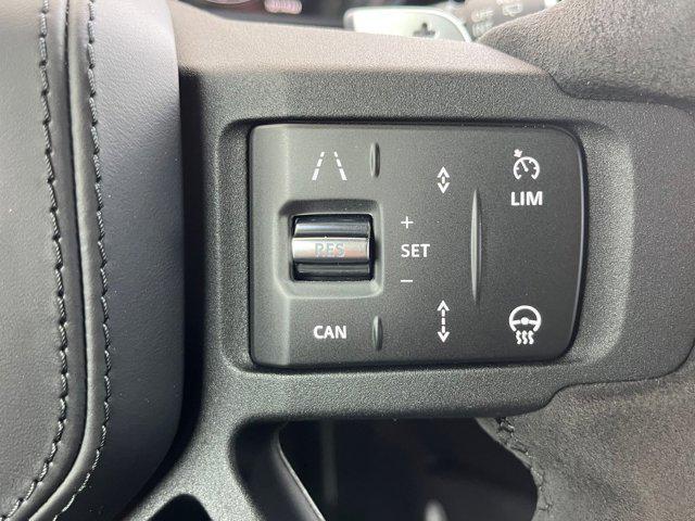 used 2023 Land Rover Defender car, priced at $78,998